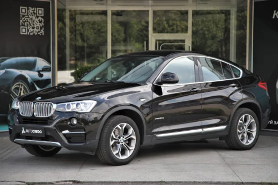 Продажа  BMW X4, 2017р.